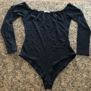Black Bodysuit